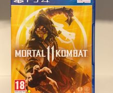 Mortal Kombat 4 Ps4