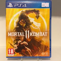 Mortal Kombat 4 Ps4