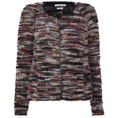 ISABEL MARANT Etoile Momo Boucle Zip Jacket Size S!