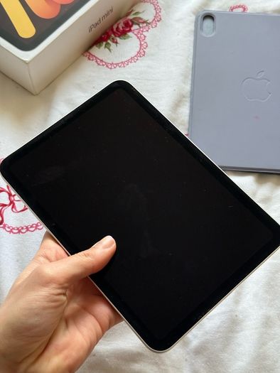 Apple iPad mini (A17 Pro) 128GB