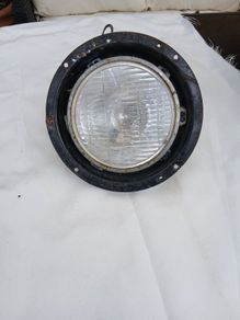 Headlamp off old Bus
