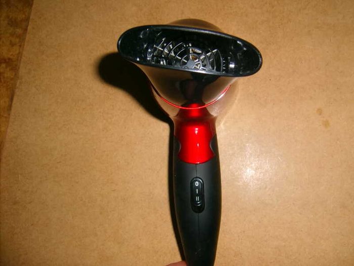 hair dryer
