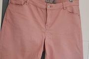 PRIMARK blush shorts Sz 14UK