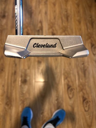 As New Cleveland HB Soft 2 (11) Putter