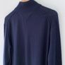 Tommy Hilfiger navy blue quarter-zip sweater Image 7