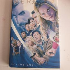 Heroes Volume 1 Hardcover Grapic Novel