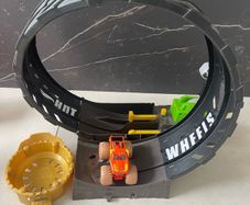 hot wheels  monster truck
