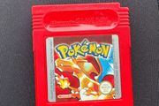 Pokemon red version Gameboy