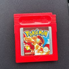Pokemon red version Gameboy