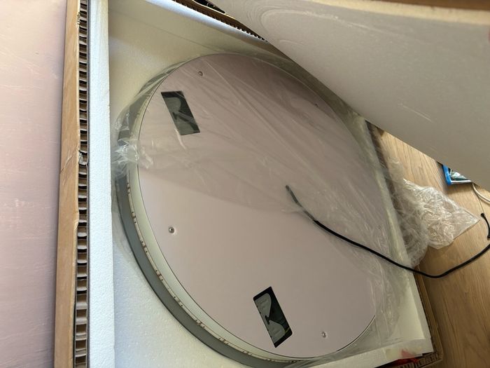Led Bathroom Mirror