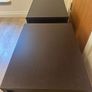 Bedside locker / cabinet / nightstand 2 drawer (2 piece) Image 7