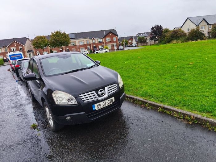 Nissan Qashqai 2009