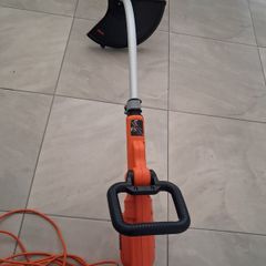 Black & Decker strimmer