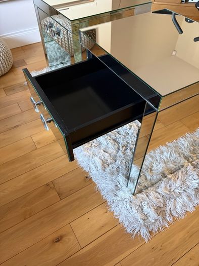 Mirrored Bedside Tables (Next)