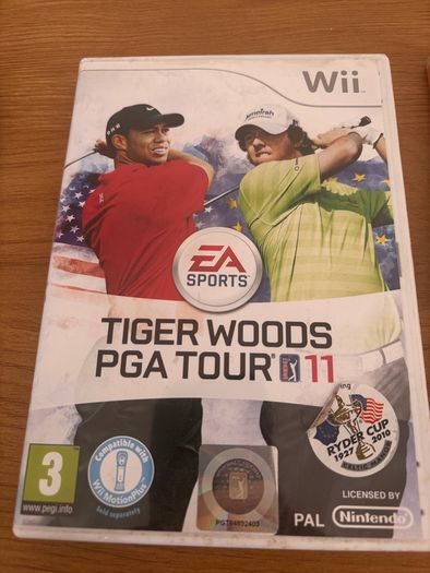 Wii Games