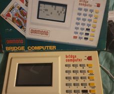 1980 Vintage Card Game In Fully Working Order