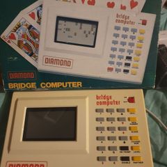 1980 Vintage Card Game In Fully Working Order