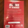 NEW Alone it stands book & portfolio Image 3