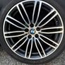 BMW g30/31 genuine alloys Image 10