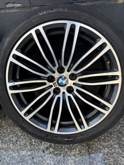 BMW g30/31 genuine alloys