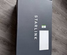 Starlink gen 3 kit - brand new, never used, boxed
