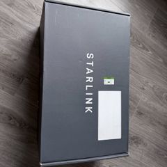 Starlink gen 3 kit - brand new, never used, boxed