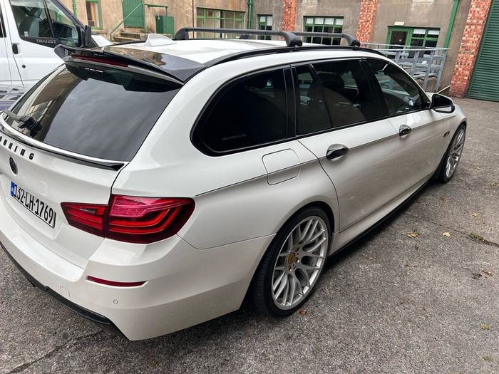 2013 Bmw 5-series