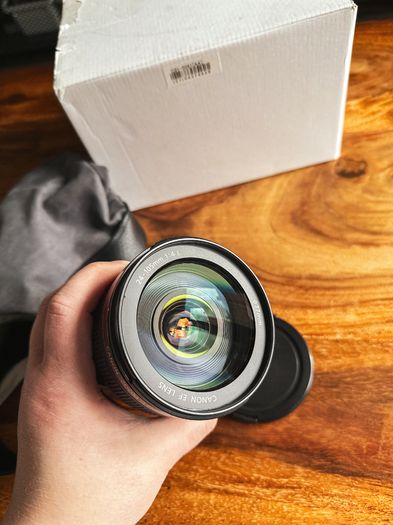 Canon Ef 24-105mm F/4 L Is Usm