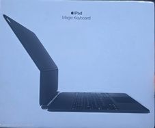 iPad Air Magic Keyboard 13 inch M3 M4 Black - British Model A3340