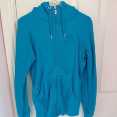 womens Nike zip up  hoody