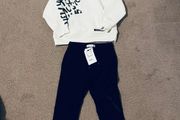BNWT Zara warm and cosy 2 piece