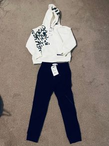 BNWT Zara warm and cosy 2 piece