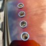 Fender P Bass guitar Partscaster + Case, Free Post Image 3
