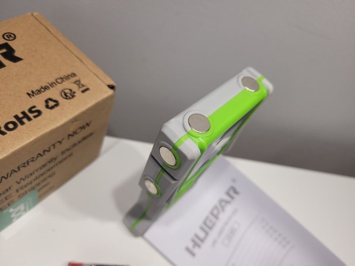 New Laser Level Receiver Detector 60m/196ft.