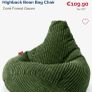 bean bags Image 3