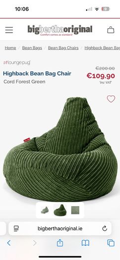 bean bags