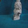 Bisque Pottery bust of Queen Victoria - Diamond Jubilee 1897 Image 2