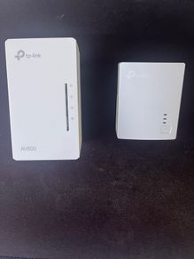 Powerline Wi-Fi Extender TPLink AV600