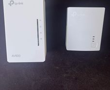 Powerline Wi-Fi Extender TPLink AV600