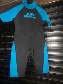 Wetsuit, age 8-9