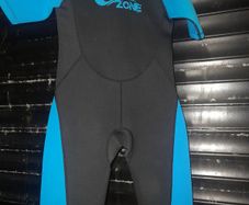 Wetsuit, age 8-9