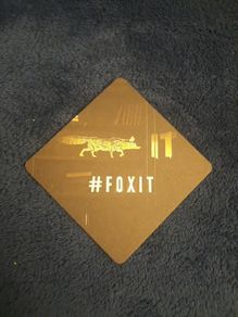 Orchard Thieves Beer Mat