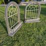 Pair of Decorative Garden Window Planters / Wall Features Image 8