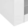 Kitchen Wall Cabinet 120x40x75 cm Stainless Steel Image 2