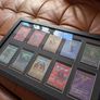 Custom framed Magic The Gathering The Hobbit Book Cover Surge Foil Editions Image 3