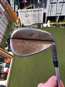 Titleist Vokey Sm8 50 deg Gap Wedge.