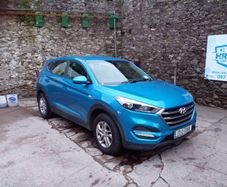 Hyundai Tucson 2017