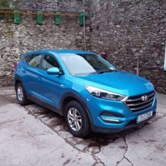 Hyundai Tucson 2017