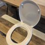 unused toilet seat Image 5