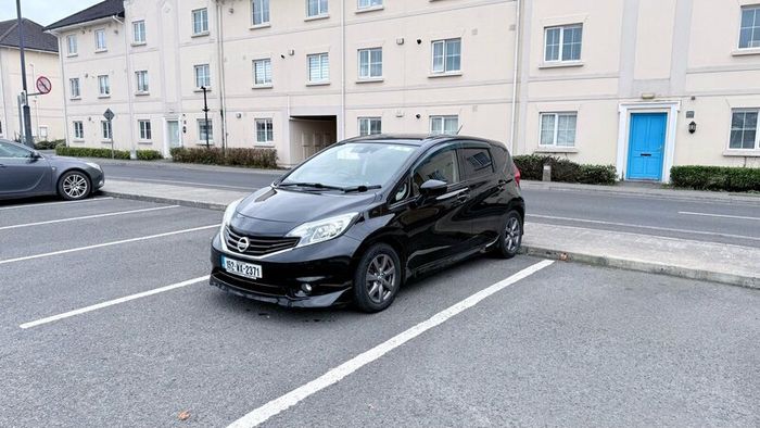 152 Nissan Note 1.2 Automatic | Tax & NCT